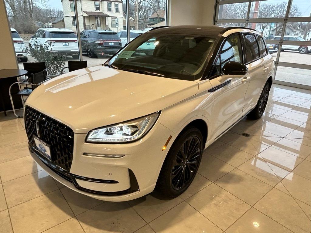 new 2025 Lincoln Corsair car, priced at $58,798