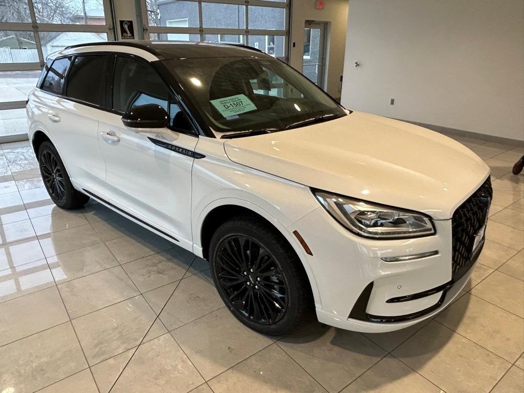 new 2025 Lincoln Corsair car, priced at $58,798