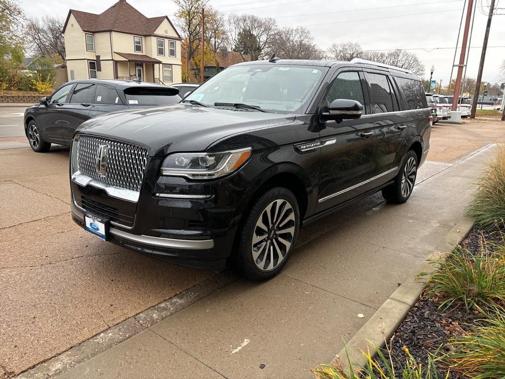 new 2024 Lincoln Navigator L car, priced at $93,988