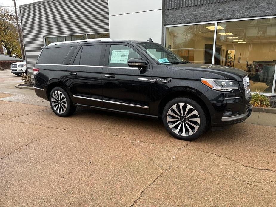 new 2024 Lincoln Navigator L car, priced at $93,988