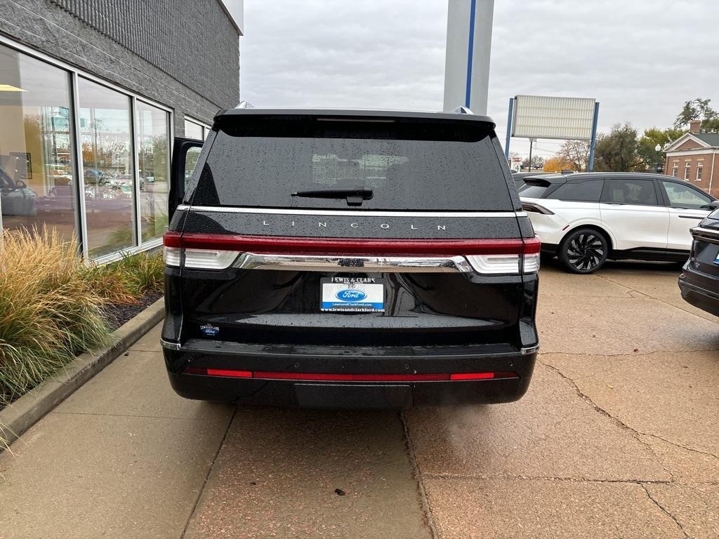 new 2024 Lincoln Navigator L car, priced at $93,988