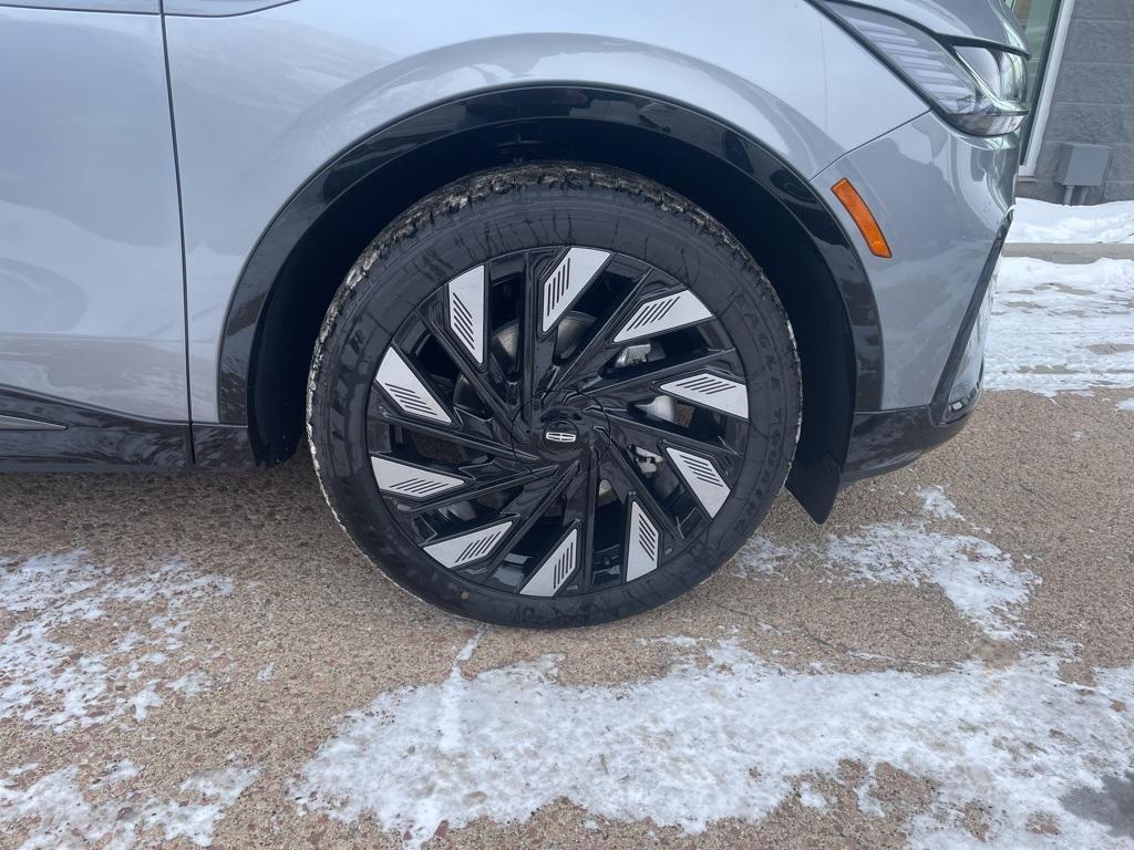 new 2025 Lincoln Nautilus car, priced at $67,498