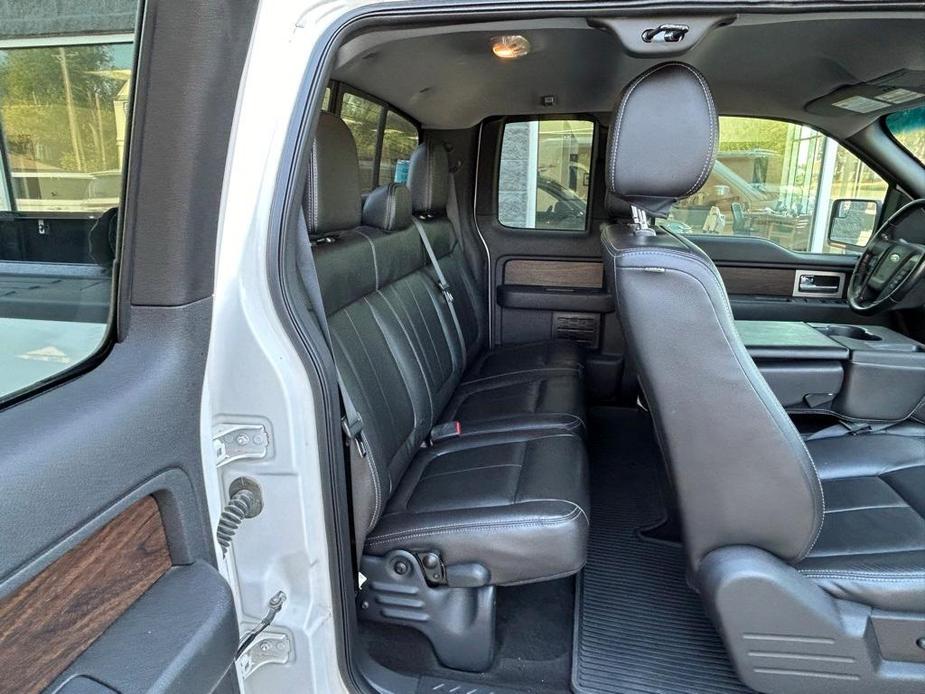 used 2013 Ford F-150 car, priced at $18,488