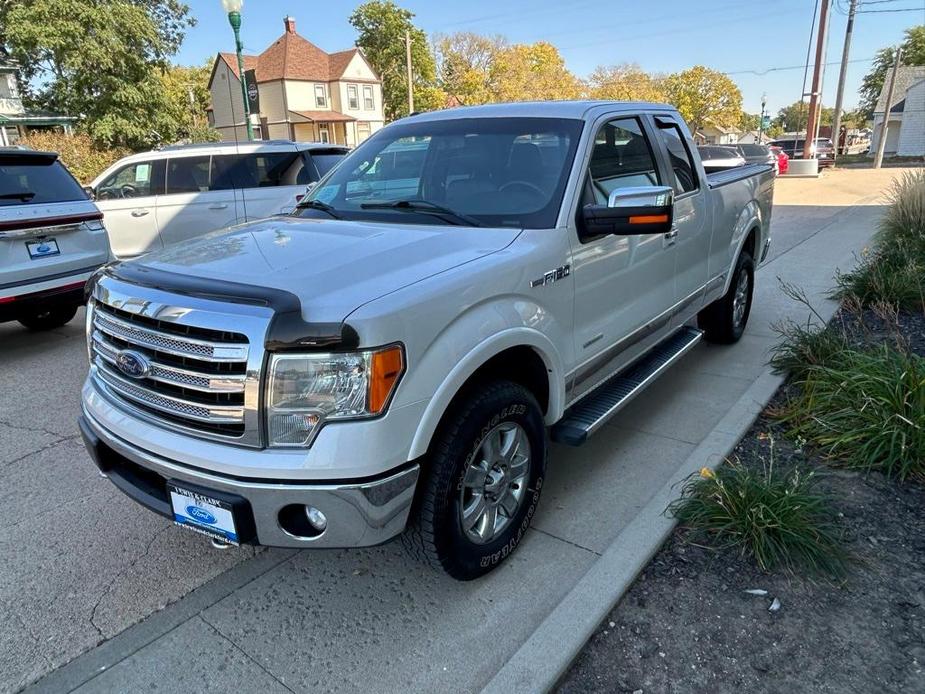 used 2013 Ford F-150 car, priced at $18,488