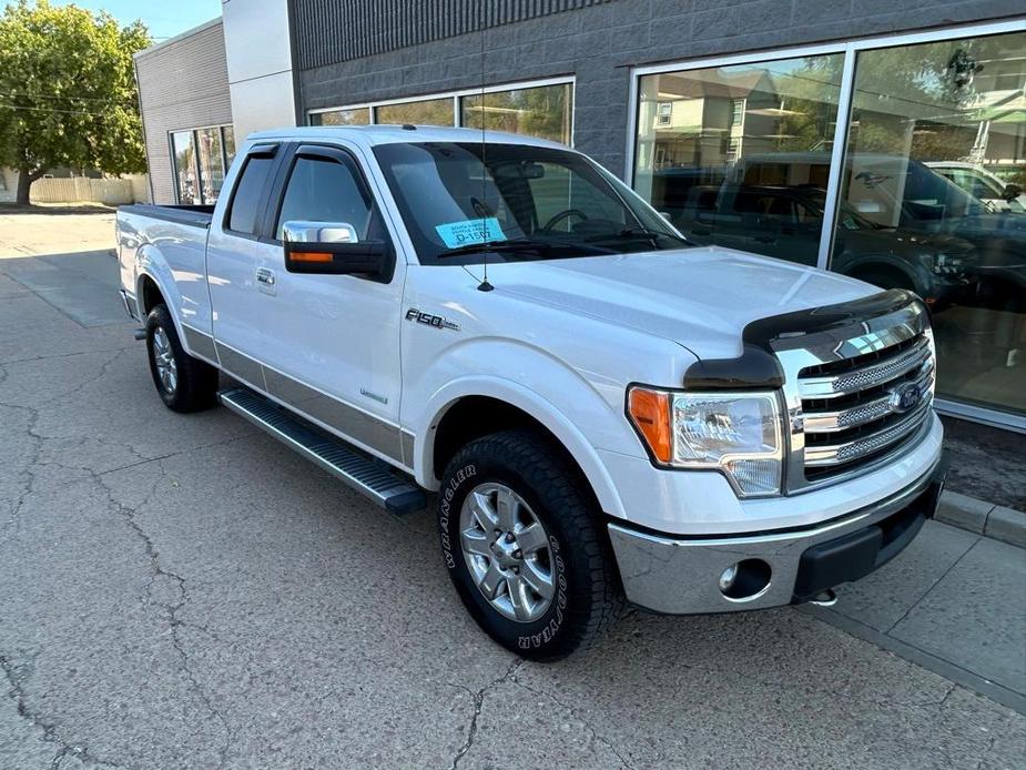 used 2013 Ford F-150 car, priced at $18,488