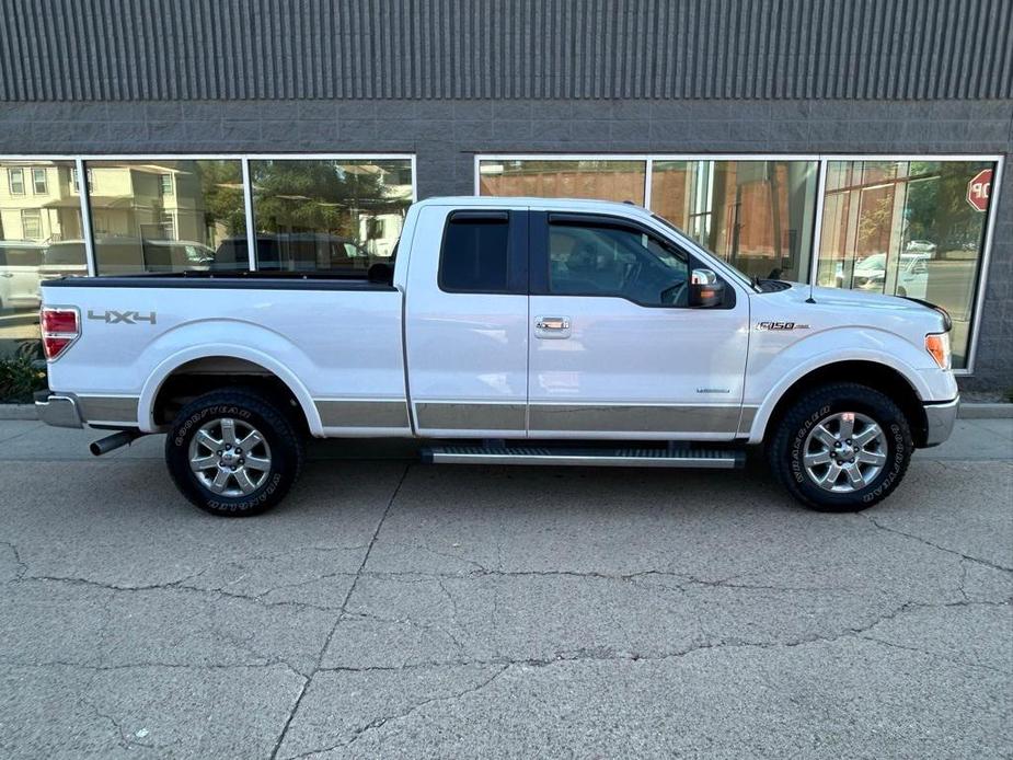 used 2013 Ford F-150 car, priced at $18,488