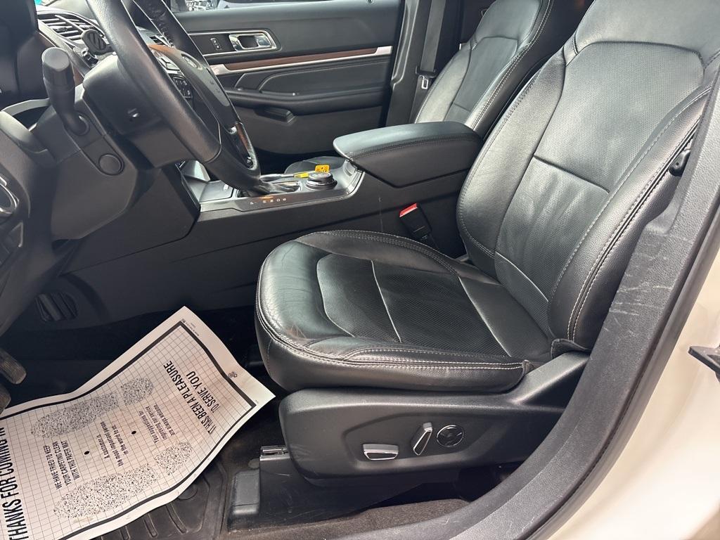 used 2018 Ford Explorer car, priced at $15,488