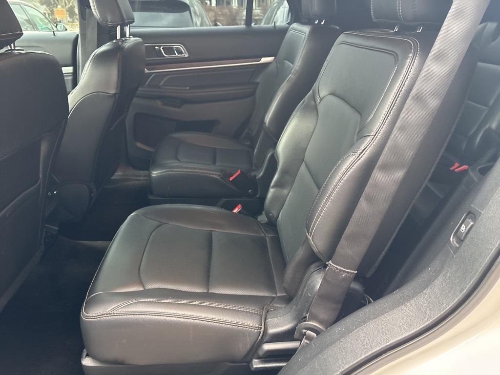 used 2018 Ford Explorer car, priced at $15,488