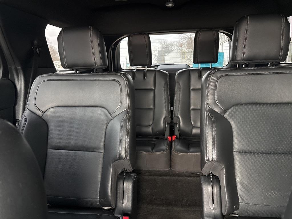 used 2018 Ford Explorer car, priced at $15,488