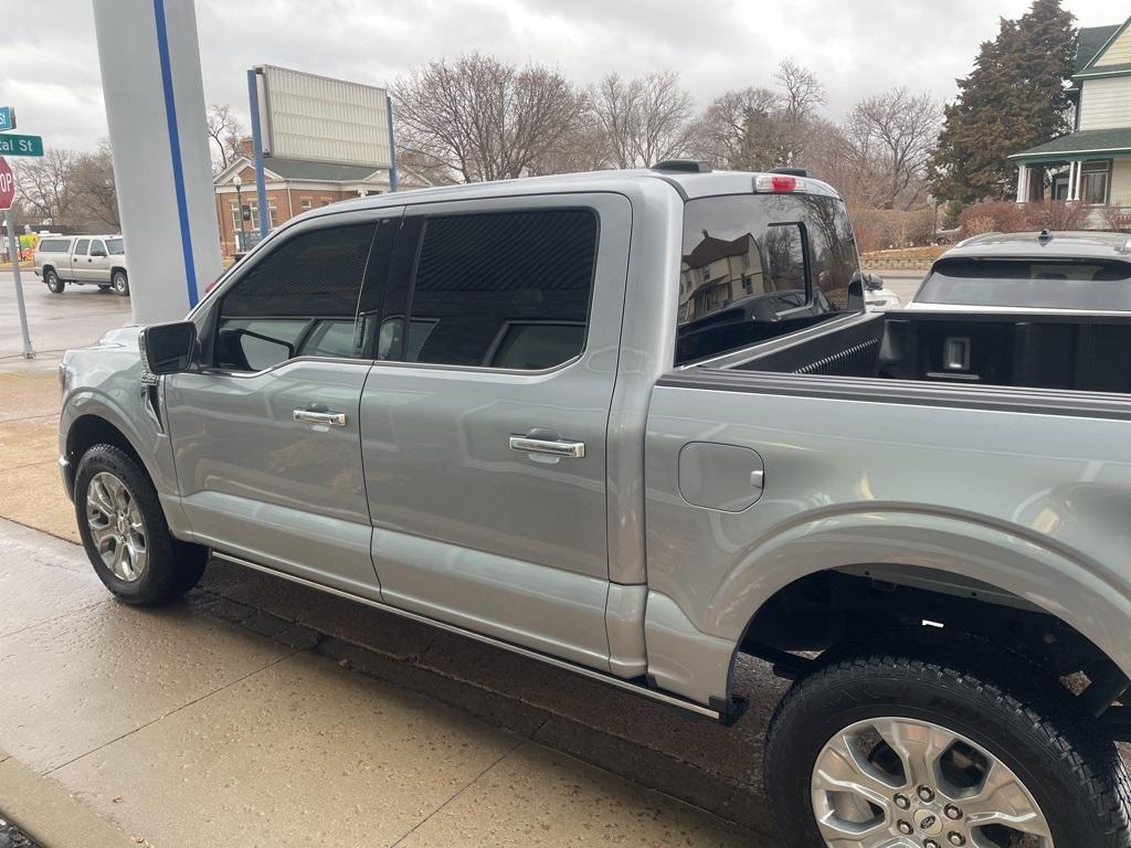 used 2023 Ford F-150 car, priced at $49,488