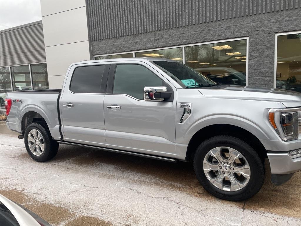 used 2023 Ford F-150 car, priced at $49,488