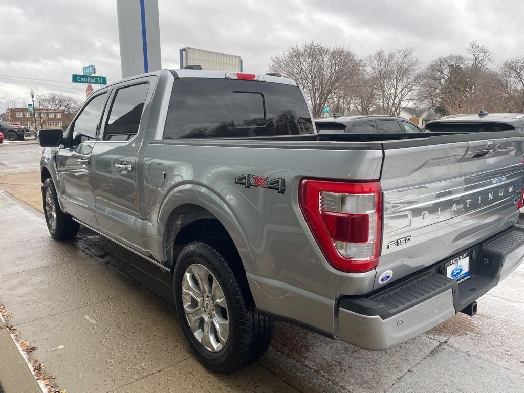 used 2023 Ford F-150 car, priced at $49,488