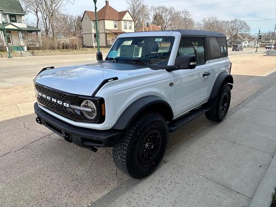 new 2024 Ford Bronco car, priced at $62,988