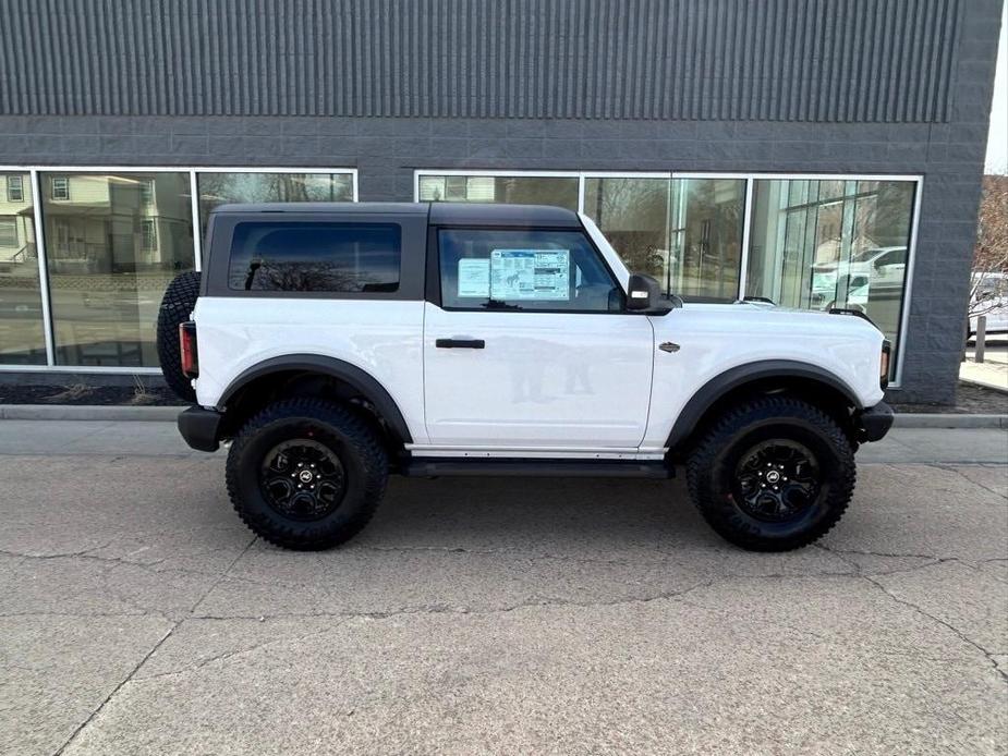 new 2024 Ford Bronco car, priced at $61,488