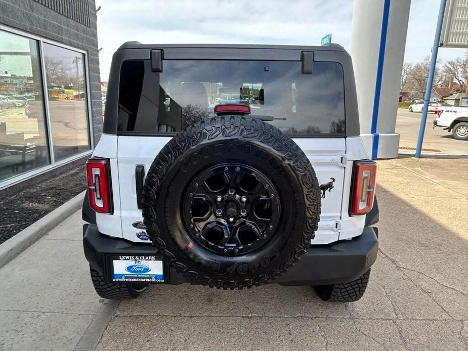 new 2024 Ford Bronco car, priced at $62,988