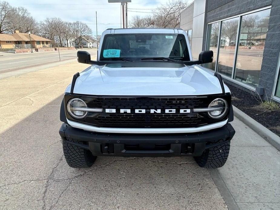 new 2024 Ford Bronco car, priced at $62,988