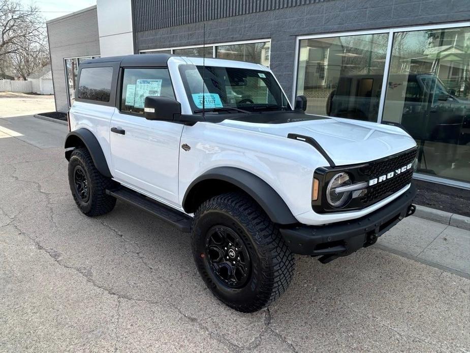 new 2024 Ford Bronco car, priced at $62,988