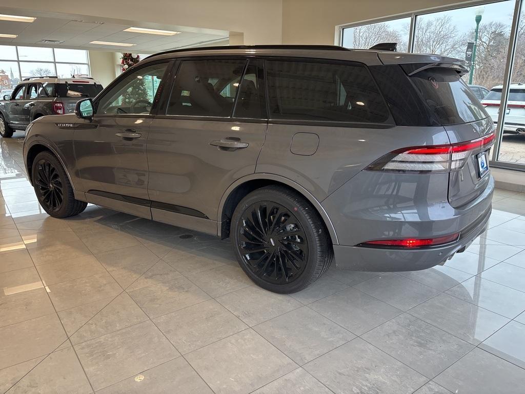 new 2025 Lincoln Aviator car, priced at $78,988