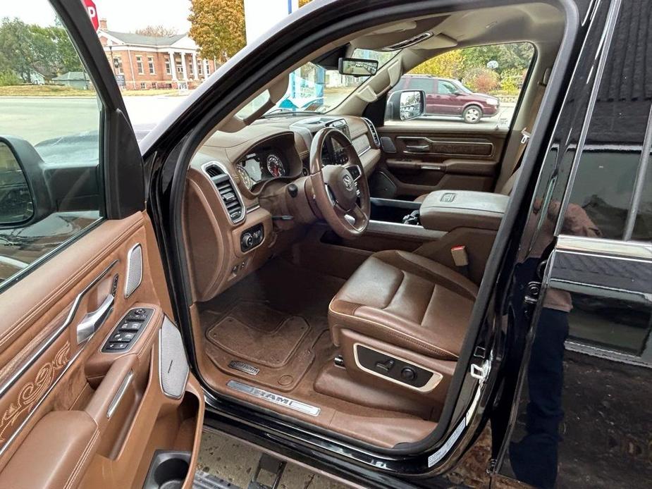 used 2021 Ram 1500 car, priced at $50,488