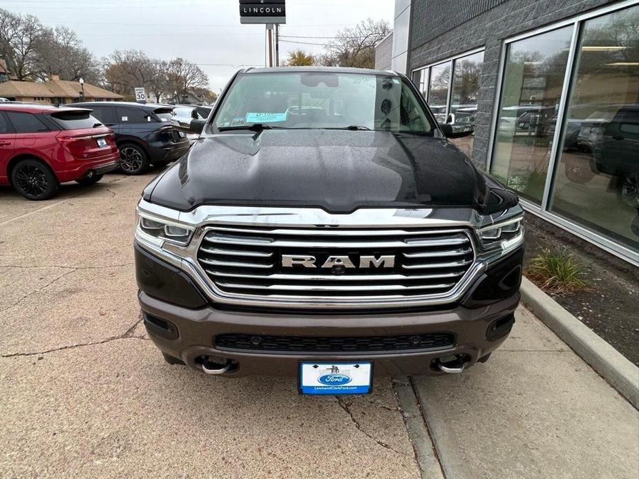 used 2021 Ram 1500 car, priced at $50,488