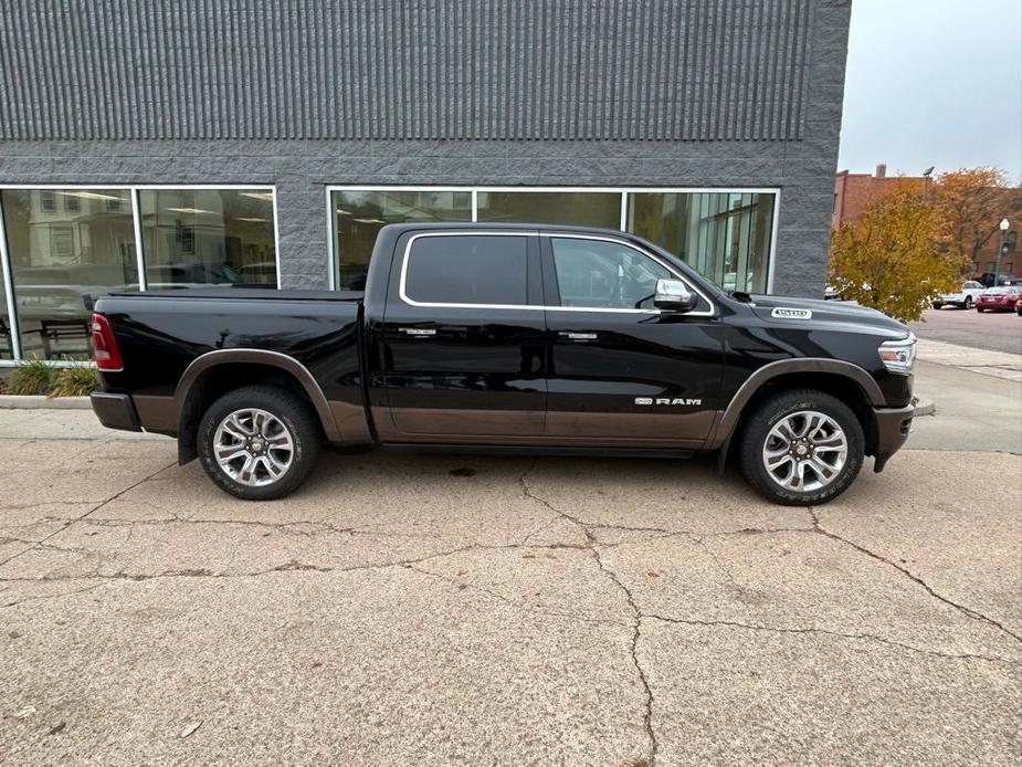 used 2021 Ram 1500 car, priced at $50,488