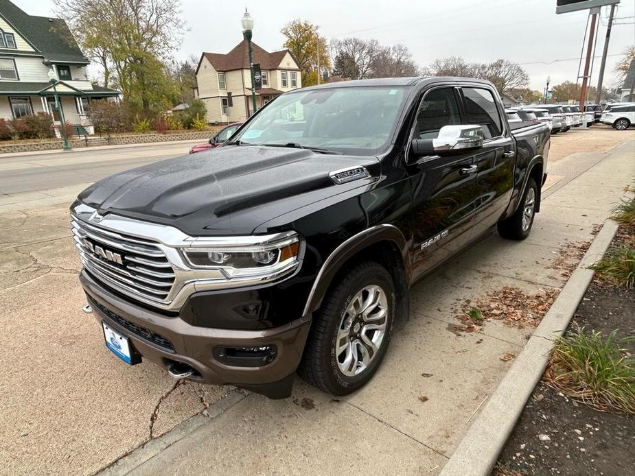 used 2021 Ram 1500 car, priced at $50,488