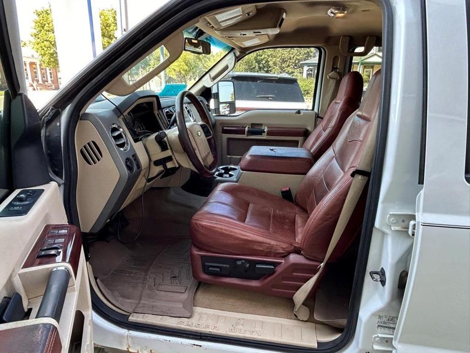 used 2010 Ford F-250 car, priced at $18,488