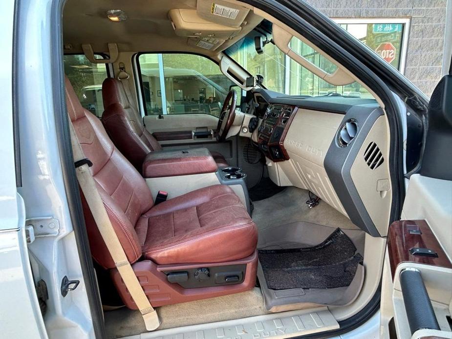 used 2010 Ford F-250 car, priced at $18,488