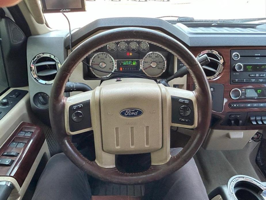 used 2010 Ford F-250 car, priced at $18,488