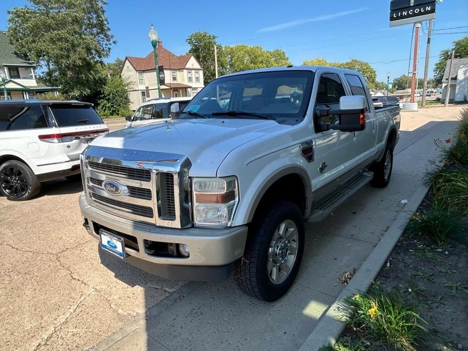 used 2010 Ford F-250 car, priced at $18,488