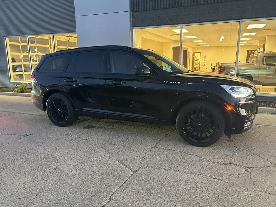 new 2024 Lincoln Aviator car, priced at $77,000