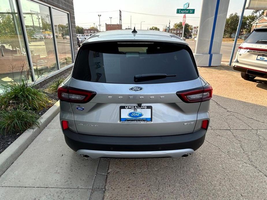 new 2024 Ford Escape car, priced at $35,788