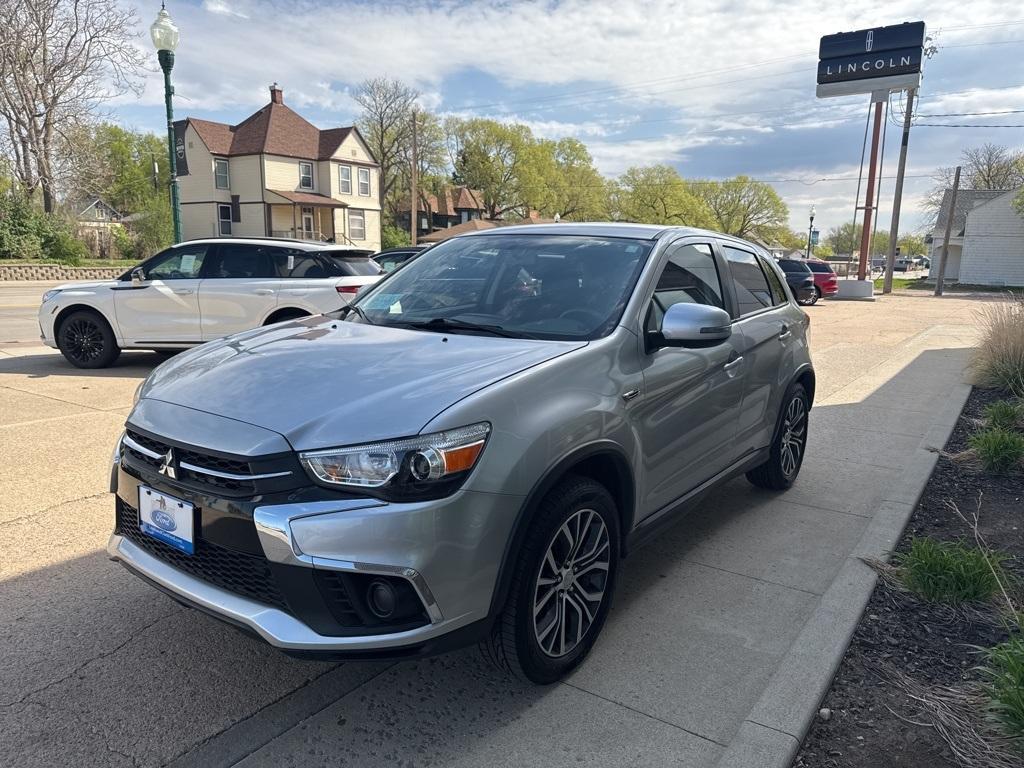 used 2019 Mitsubishi Outlander Sport car, priced at $12,988