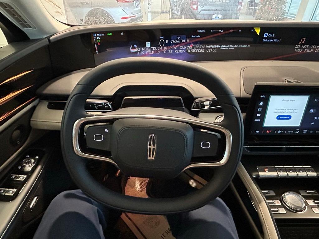 new 2025 Lincoln Nautilus car, priced at $62,988