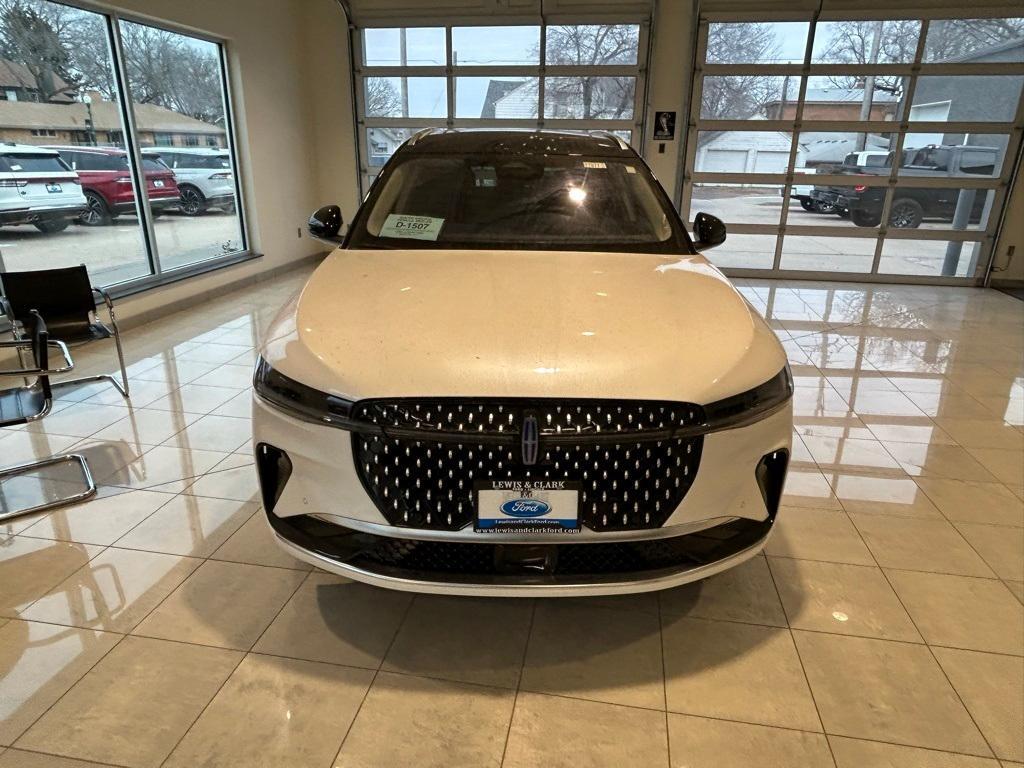 new 2025 Lincoln Nautilus car, priced at $62,988