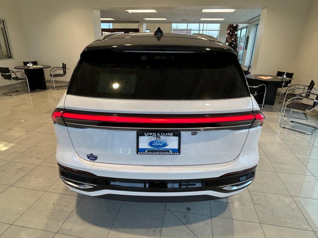 new 2025 Lincoln Nautilus car, priced at $62,988