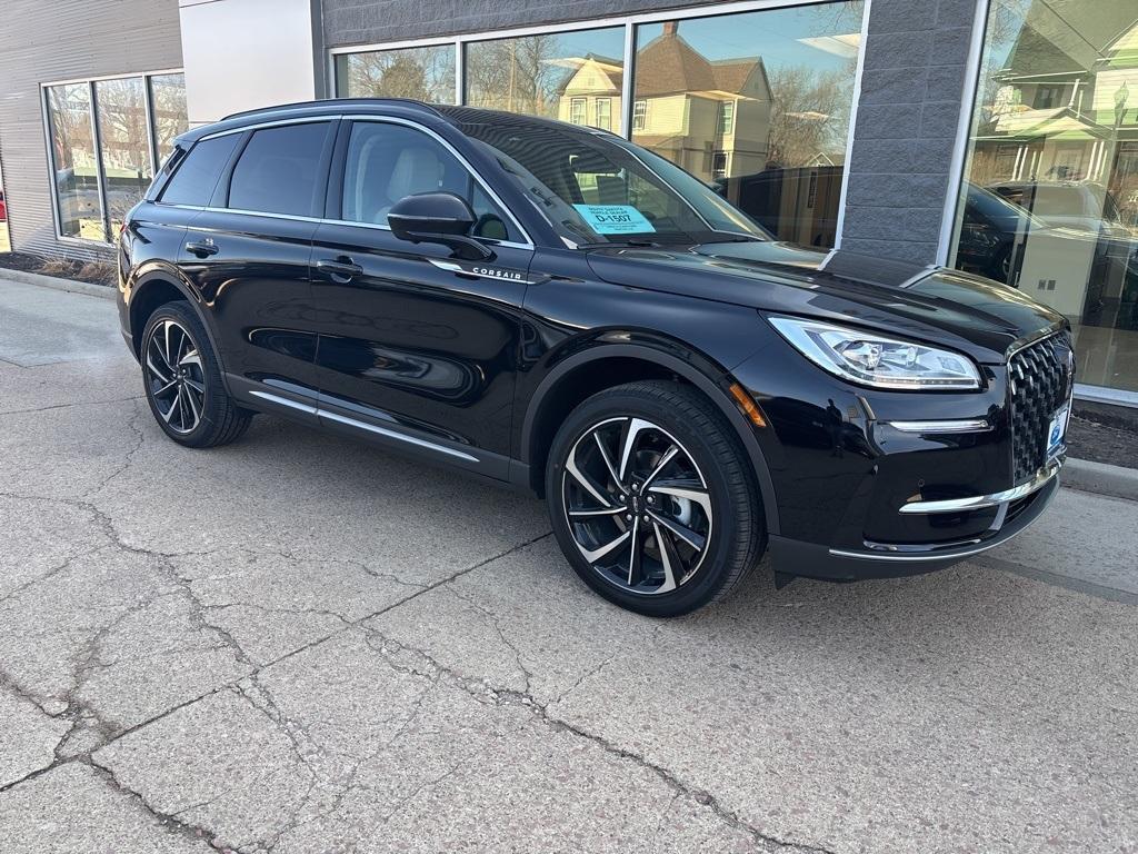 new 2025 Lincoln Corsair car, priced at $52,939