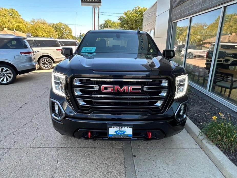 used 2021 GMC Sierra 1500 car, priced at $45,488