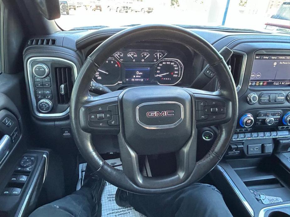 used 2021 GMC Sierra 1500 car, priced at $45,488