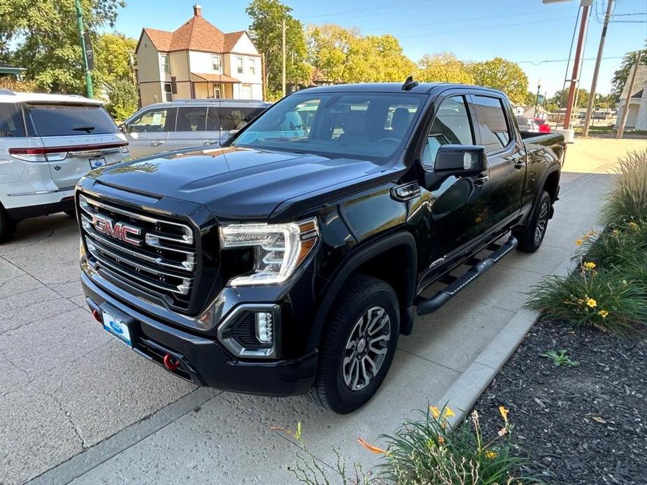 used 2021 GMC Sierra 1500 car, priced at $45,488