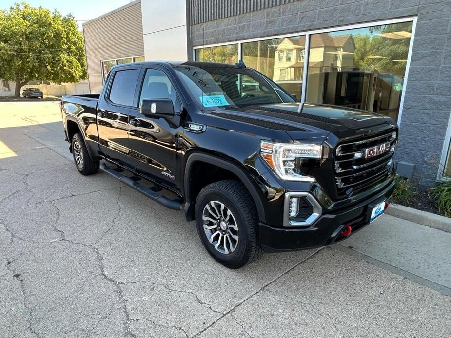 used 2021 GMC Sierra 1500 car, priced at $45,488