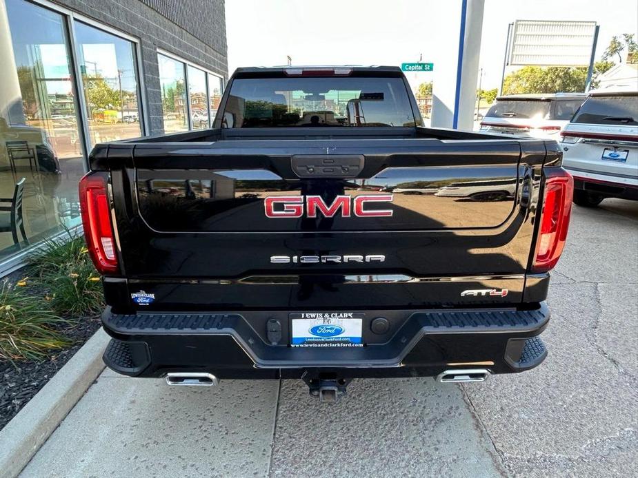 used 2021 GMC Sierra 1500 car, priced at $45,488