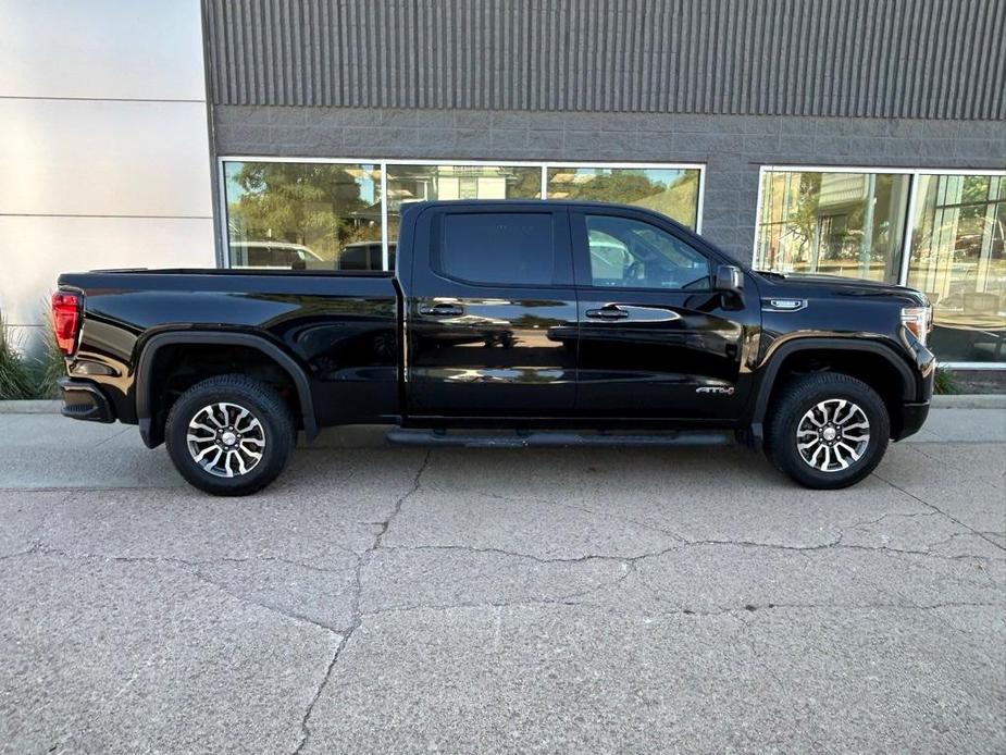 used 2021 GMC Sierra 1500 car, priced at $45,488