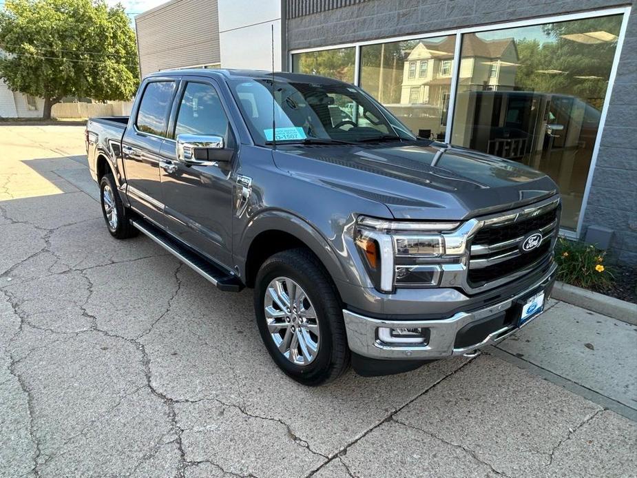 new 2024 Ford F-150 car, priced at $64,498