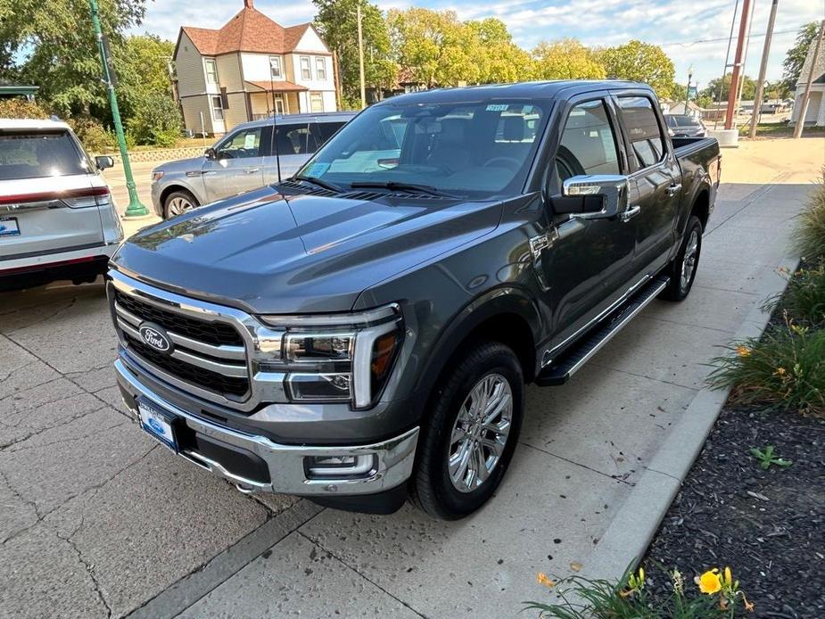 new 2024 Ford F-150 car, priced at $64,498