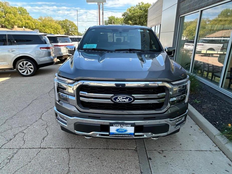 new 2024 Ford F-150 car, priced at $64,498