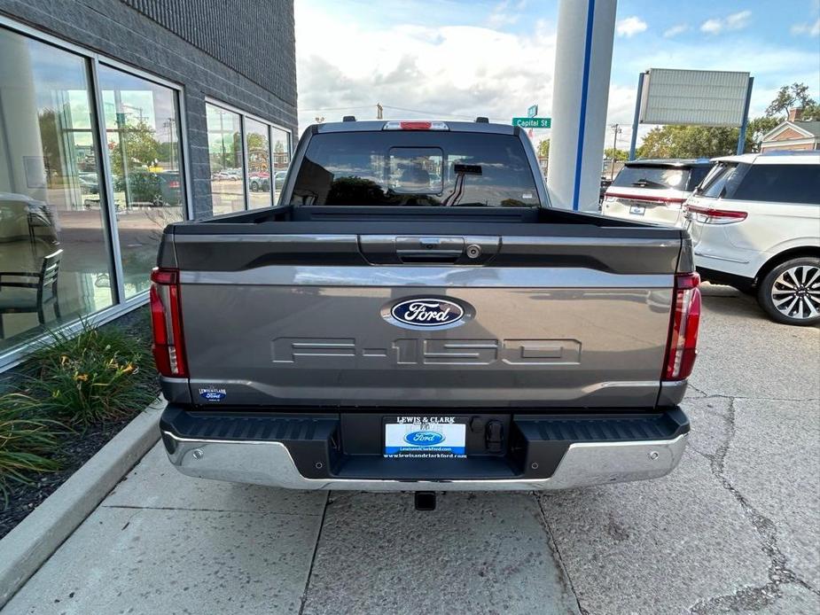 new 2024 Ford F-150 car, priced at $64,498