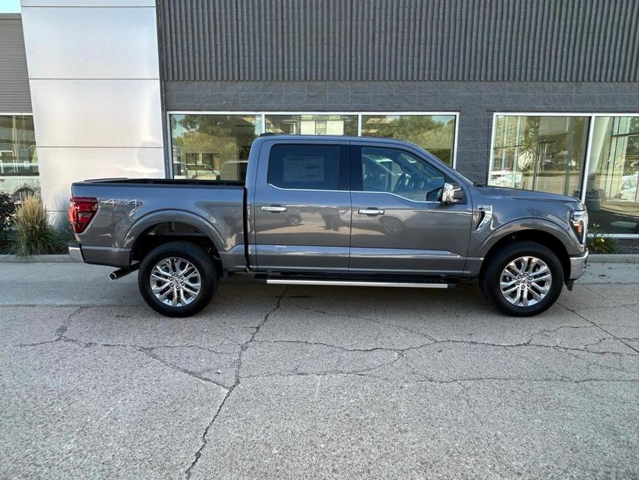 new 2024 Ford F-150 car, priced at $64,498