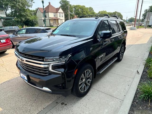 used 2022 Chevrolet Tahoe car, priced at $48,988