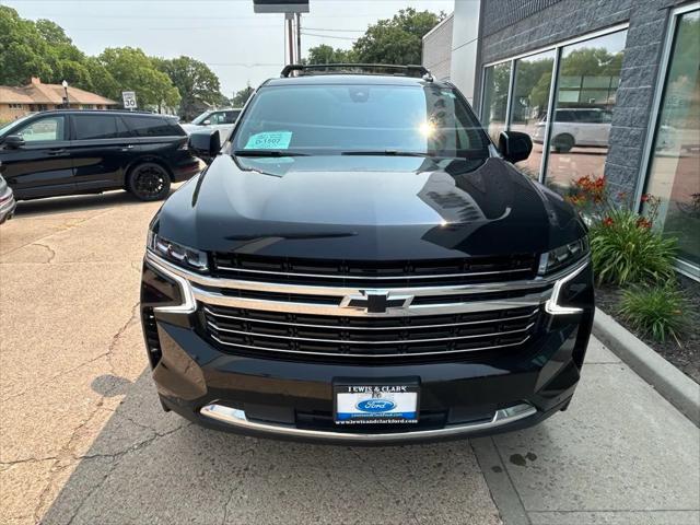 used 2022 Chevrolet Tahoe car, priced at $48,988